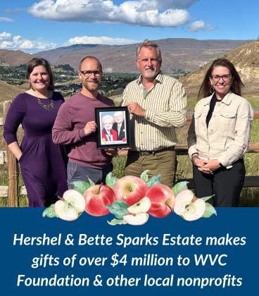 Hershel & Bette Sparks Estate makes gifts of over $4 million to local nonprofits