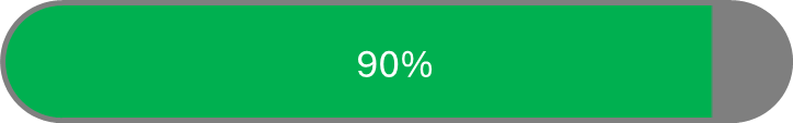 90%