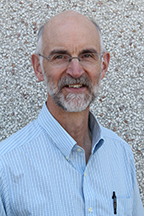 Ralph Dawes, WVC Earth Sciences faculty
