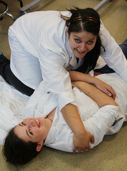 CNA nursing students image