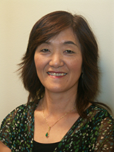 Miko Stephens, Japanese instructor