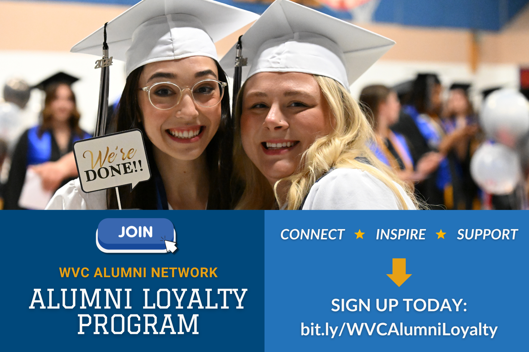 Alumni Loyalty Program