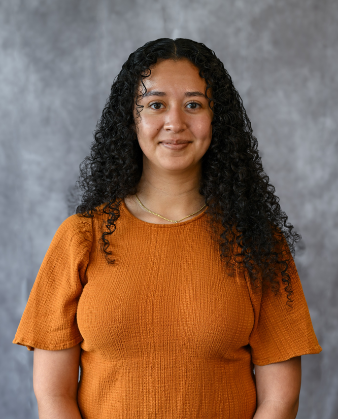 Portrait of Aracely Mendoza