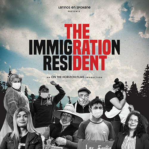 "The Immigration Resident" film screening and panel discussion at WVC on Oct. 11