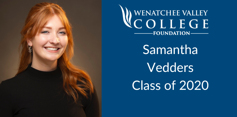 Samantha Vedders