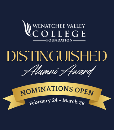 WVC Foundation Seeks Nominations for 2025 Distinguished Alumni Award 