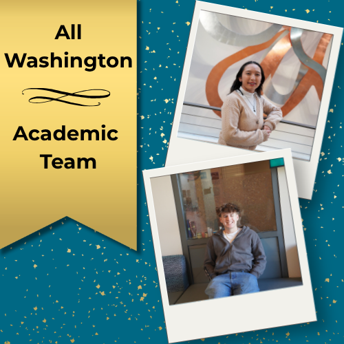 Wenatchee Valley College announces 2026 All-Washington Academic Team Members 