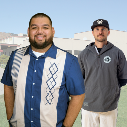 Wenatchee Valley College announces new Knights Athletics leadership