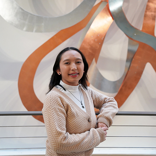 Student Spotlight: Hailey Hopkins